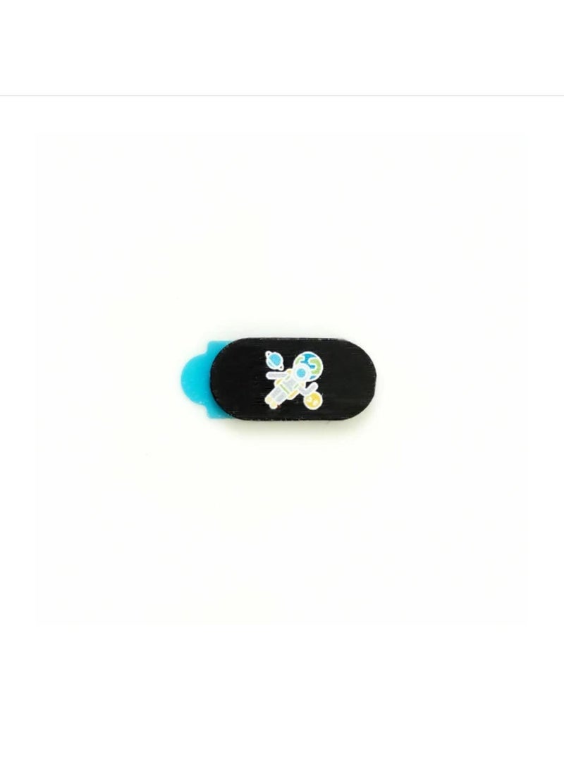 Funsy Laptop & Tablet Camera Cover | Astronaut | Mini - Image 4